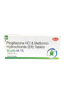 Biodib M15 Tablet